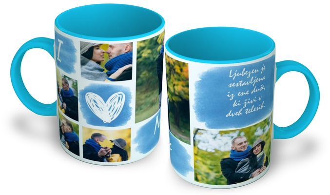 foto skodelica: Ljubezen je...