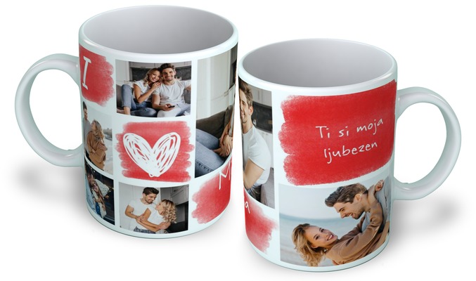 foto skodelica: Moja ljubezen