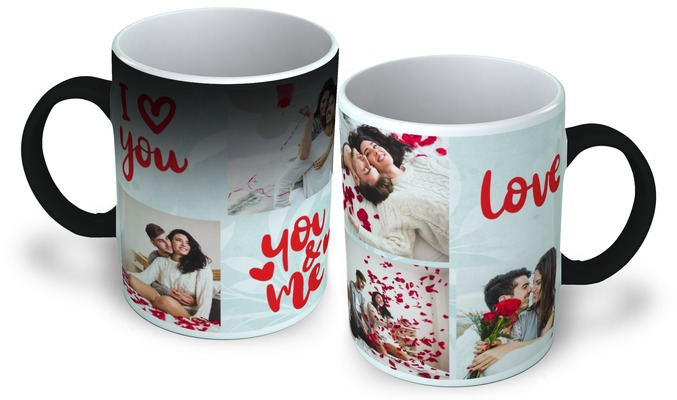 foto skodelica: you & me