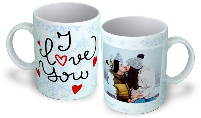 foto skodelica: I love you