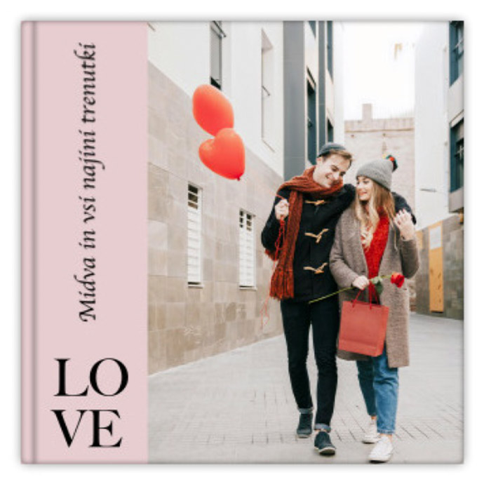 Platnica Albuma Love