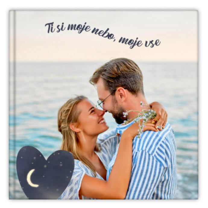 Platnica Albuma Moje Nebo