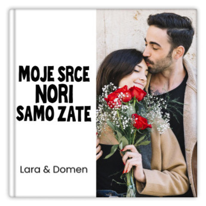 Platnica Albuma Srce Nori