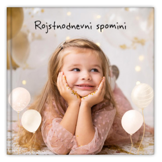 Platnica Albuma Baloni