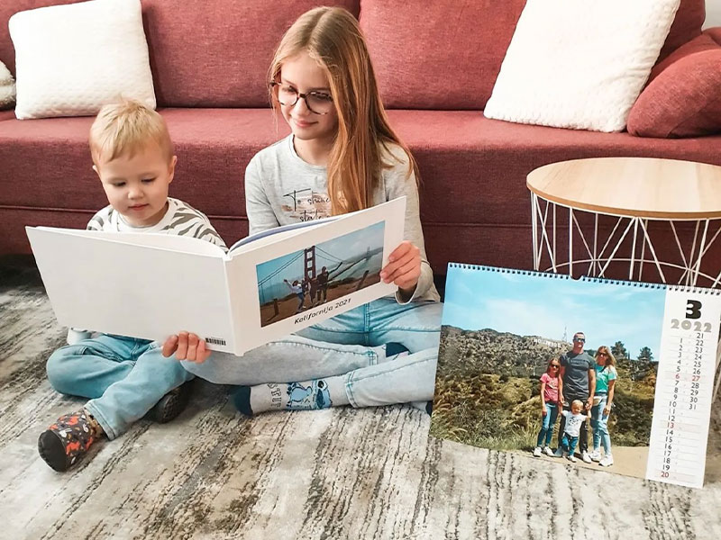 iPokloni Božični koledar