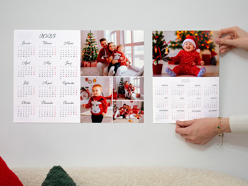 fotonaredi Božični koledar