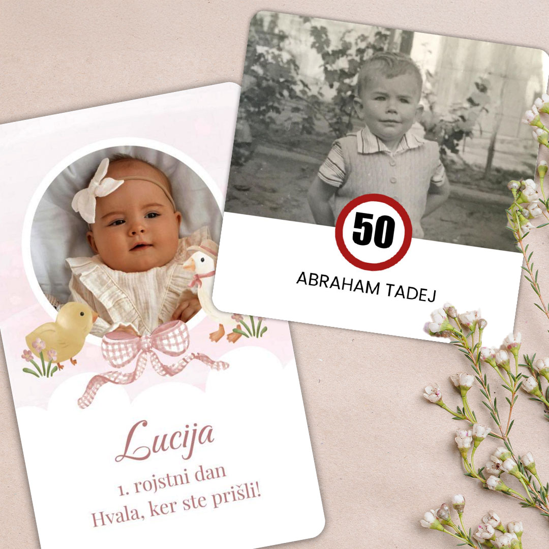 iPokloni Božićna knjiga poklon za baku nonu