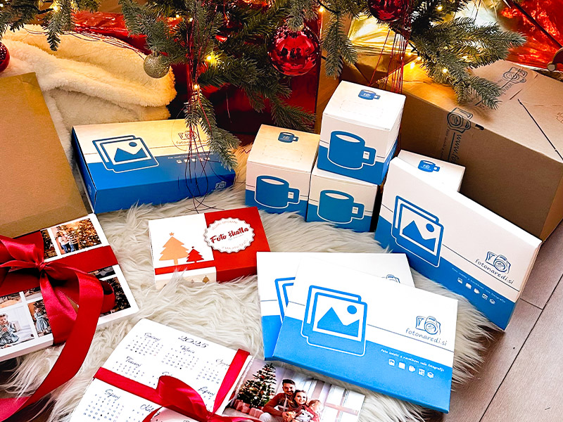 Ideja za foto darilo