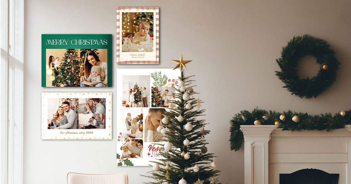 fotonaredi Božični fotoposteri