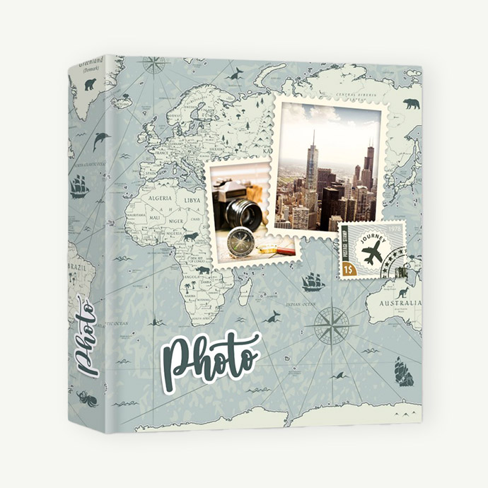 Album Adventure