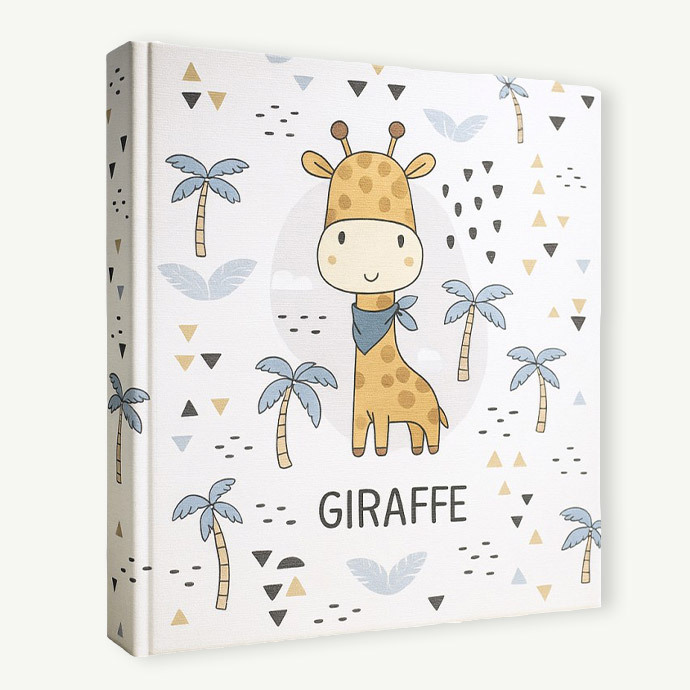 Album Art Giraffe