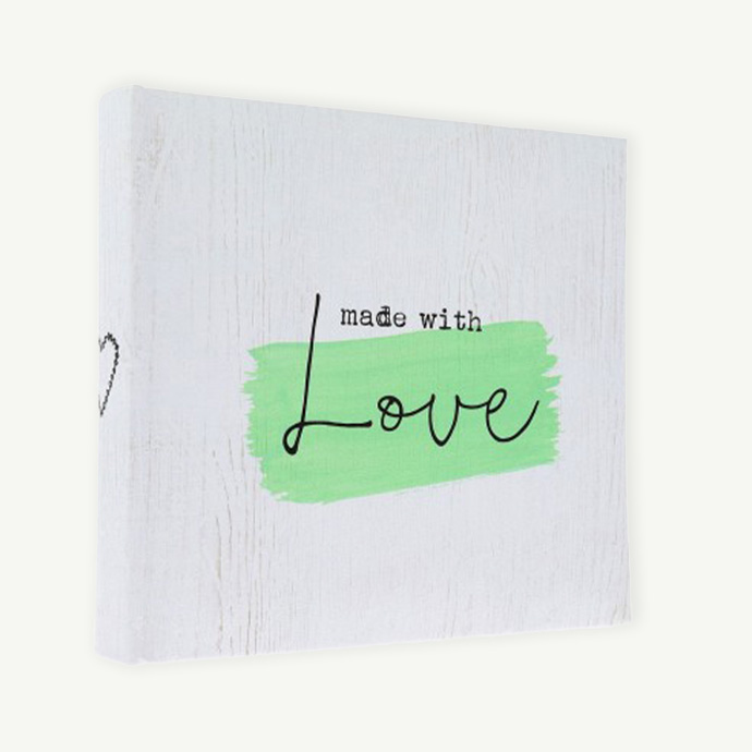 Album Art Made with love