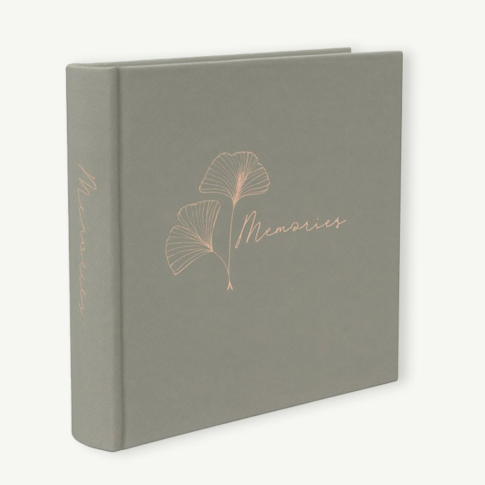 Album Art Timeless Memories Beige