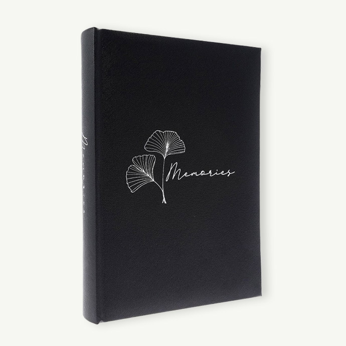 Album Art Timeless Memories Black