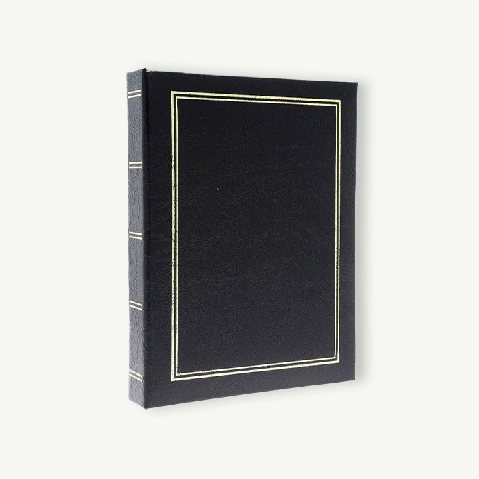 Album Gold Black