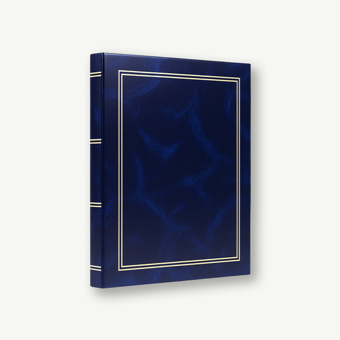 Album Gold Blue