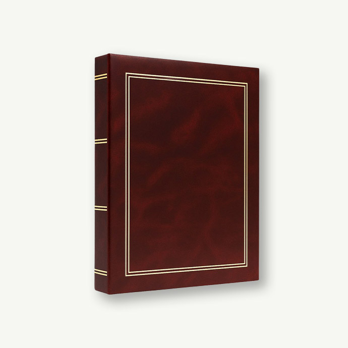 Album Gold Red