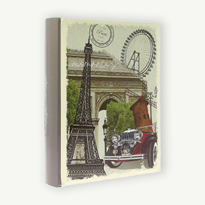Album Retro Paris
