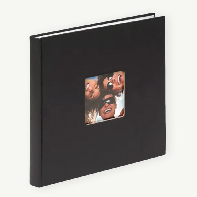 Album Fun Črni