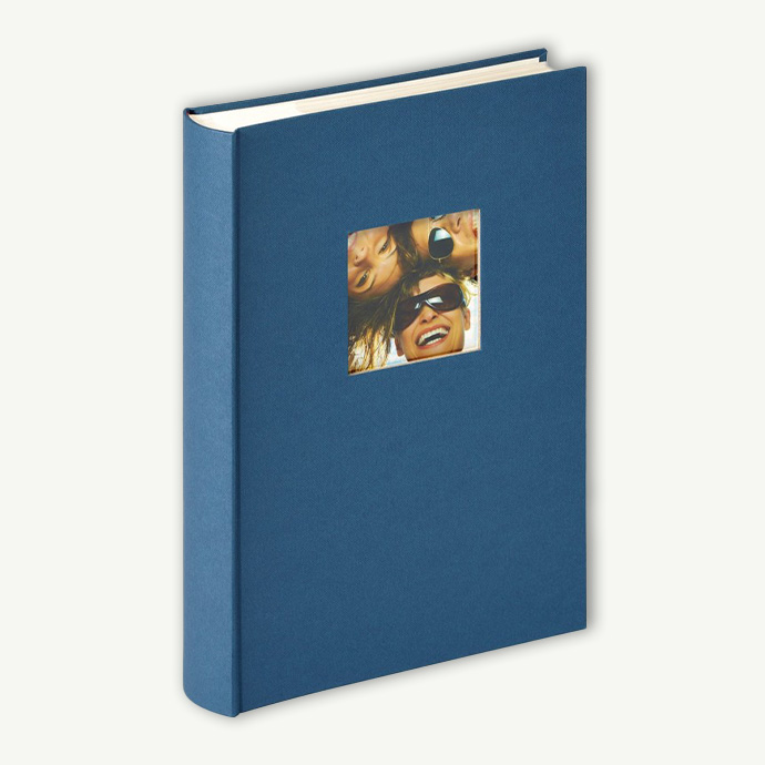Album Fun Modri