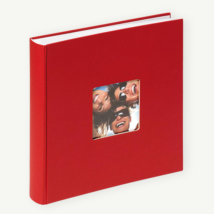 Album Fun Rdeči XL