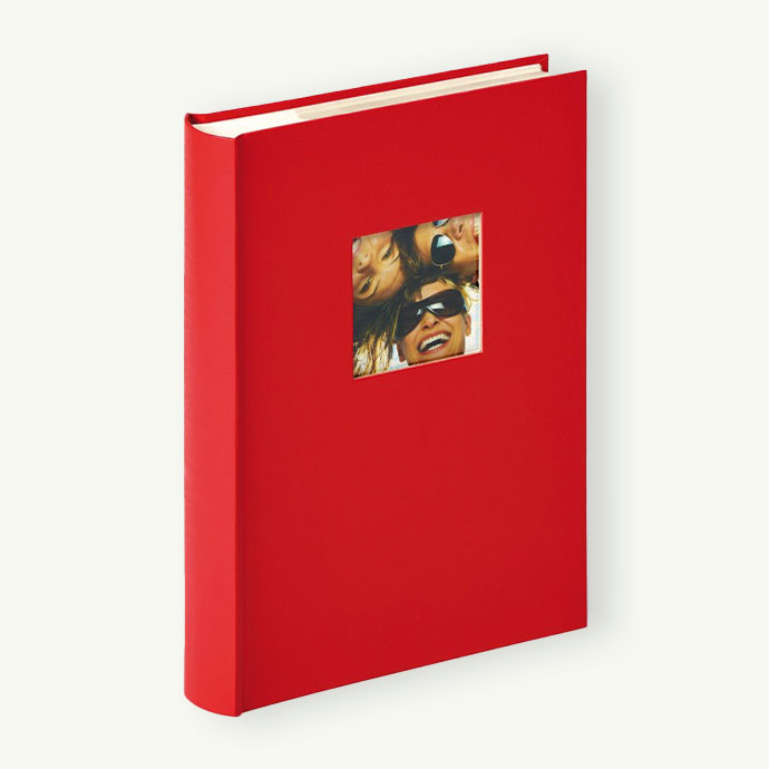 Album Fun Rdeči