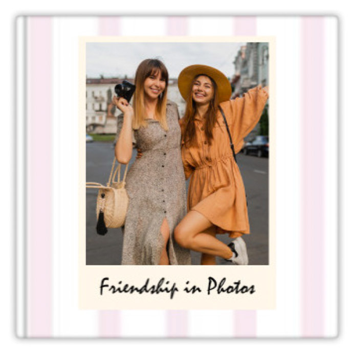 Platnica Albuma Prijatelji