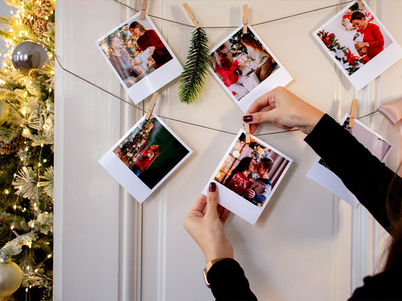 Ideja za foto darilo