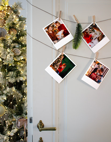 fotonaredi Božične vintage fotografije