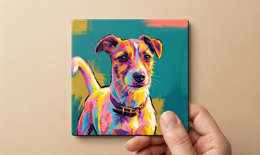 Foto magnet