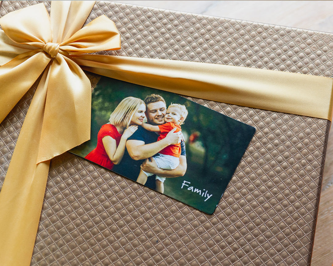 fotonaredi Božični magnetki