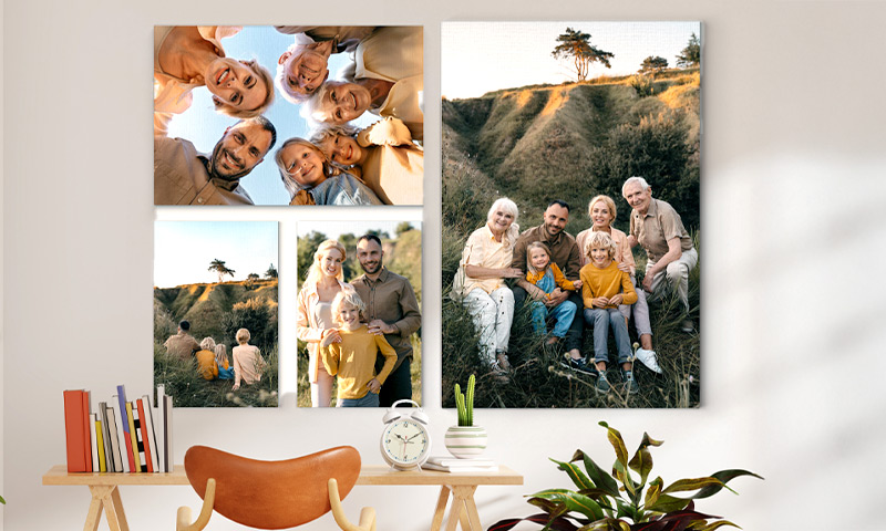 Veliki zidni fotokalendar