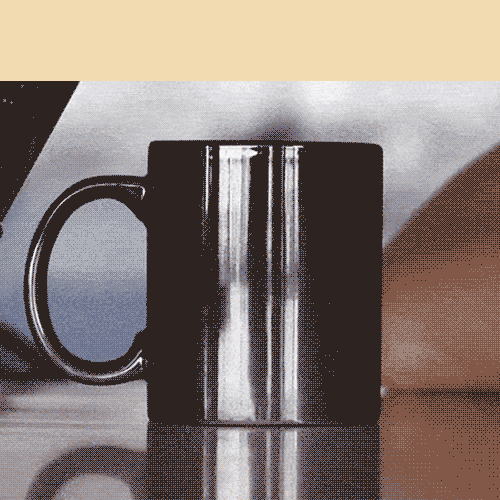 šalica čarobna love 500